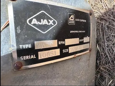 USED AJAX YKDC