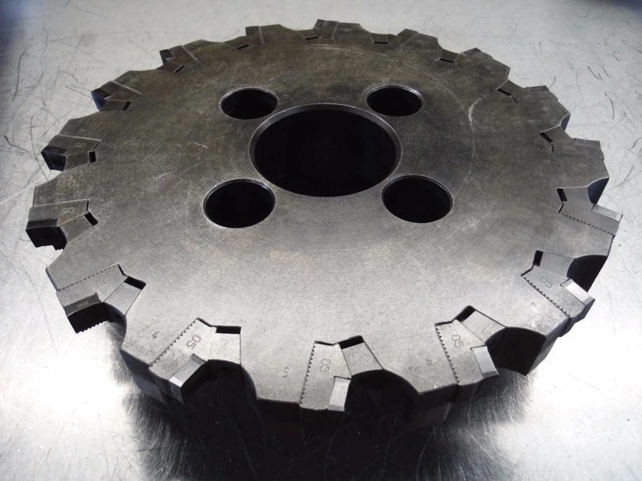 Sandvik 10" Indexable Milling Cutter R331.52-254R63MMR (LOC2637)