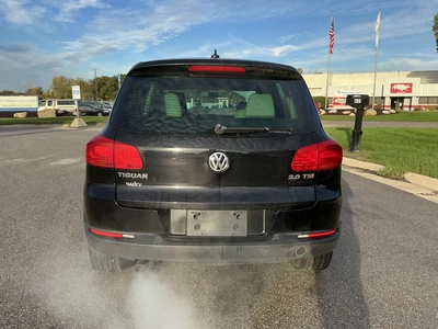 Used 2014 VOLKSWAGEN TIGUAN SUVs Michigan US | Miedema Asset Management Group #1579046