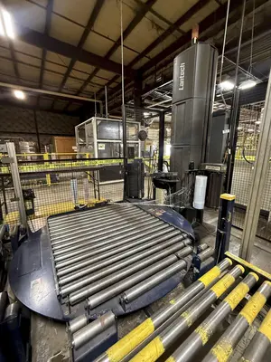 Used LANTECH N/A Shrink Wrappers Ohio US | G-2000, Inc. #1413757