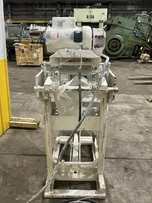 7.5 HP X 20" MK WET BRICK AND BLOCK SAW: YOBRO #25030