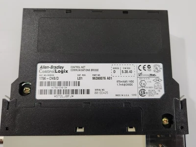 USED Allen-Bradley 1756-CNB