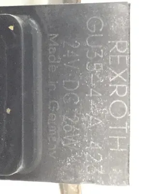 USED REXROTH 4WE6D51AG24NZ45