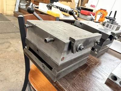 Used _UNKNOWN_ _UNKNOWN_ Sine Plates Michigan US | Miedema Asset Management Group #1442333