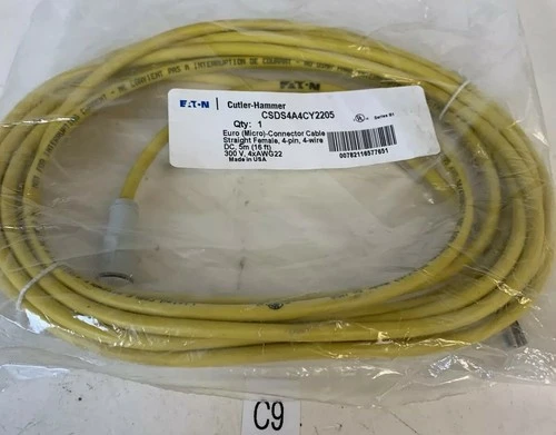 NEW Eaton CSDS4A4CY2205