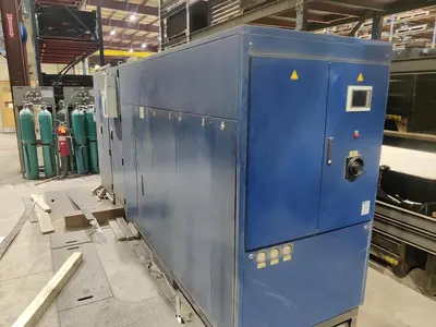 USED TRUMPF TRULASER 8000