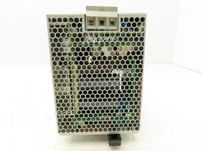 Sola Emerson SDN 20-24-100C PLC Power Supply 100-240V 5.6A