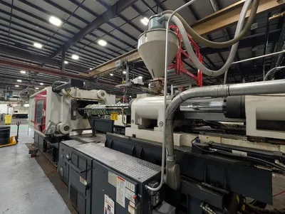 2015 CINCINNATI MILACRON MS725 Injection Molding Horizontal/Vertical | Machinery Network (17)