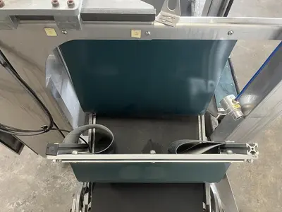 Apple Bagger Box Filler