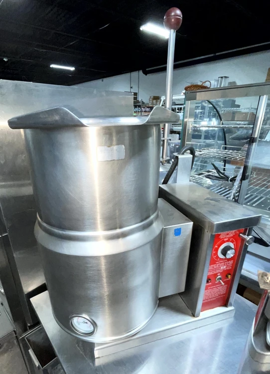 Used _UNKNOWN_ EC-6TW Cooking Kettles Michigan US | Grocery Equipment Sales #1069740