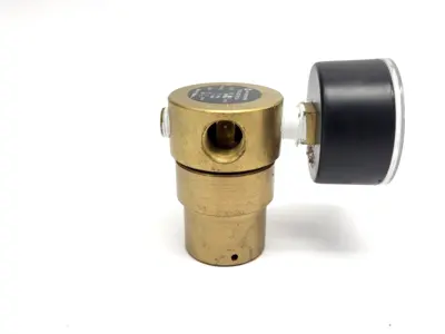 Used Norgren R16-200-R15A Air Pressure Regulators Michigan US | Maverick Industrial Sales #1487675