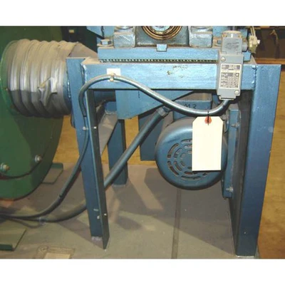 Process Control FNN5N3C11 Shredder Package