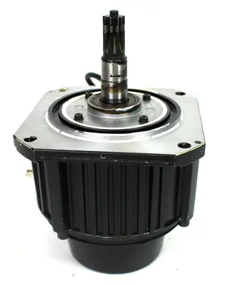 USED YASKAWA ELECTRIC SGMDH-06A2A-YR25
