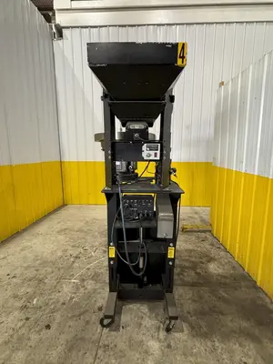 USED MOORE 100 MM BATCHER