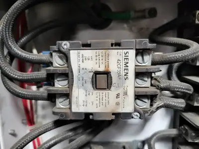 Used CALORITECH VSB HVAC Parts and Equipment British Columbia CA | Lenmark #1426222