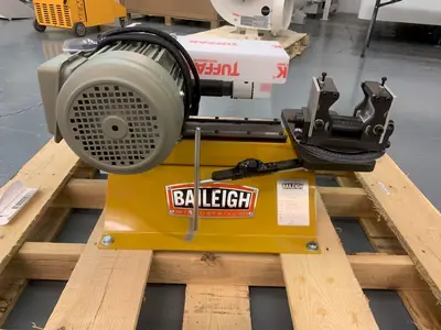 2024 BAILEIGH TN-300 Notching Machines | Rock Solid Tools (3)