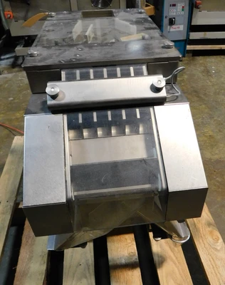 USED KIRBY LESTER ELECTRONIC TABLE TOP TABLE TOP FILLER