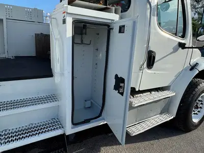 Used 2016 ALTEC L42M Bucket (boom) trucks Florida US | Truck and Van Outlet #1509238