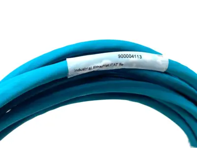 USED LUMBERG AUTOMATION INDUSTRIAL ETHERNET CORDSET