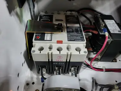 2hp, 600V, 7A, FVNR Starter, Size 1