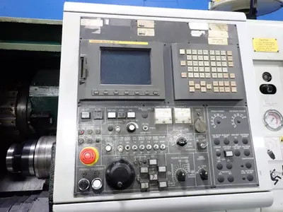 Used NAKAMURATOME PRECISION INDUSTRY CO SC150 CNC Lathes Ohio US | HGR 24 #863765
