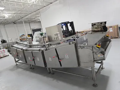 USED 2018 PRAXAIR JE-U4 1440 CS-VSD