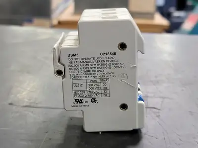 USED FERRAZ SHAWMUT USM3 C218548