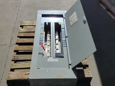 Used WESTINGHOUSE NFB Switchgears British Columbia CA | Lenmark #835632