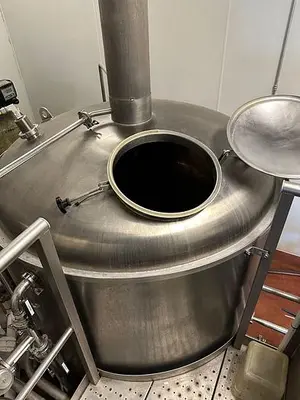 USED 2014 PROSPERO SK BREWPRO COMBI BH2 - 15