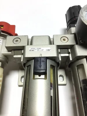 SMC Pneumatic AFM30-F03BD VHS30-F03 Air Filter Regulator Valve Assembly