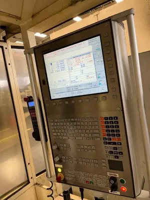 2014 FERMAT WFT-13 Boring Mills, Horizontal, Table Type, CNC | Star Equipment Co., Inc. (1)