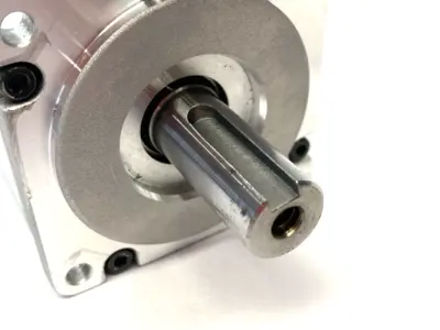 Used Panasonic MINAS A4 Family AC Servo Motor Servo Motors Michigan US | Maverick Industrial Sales #1394984