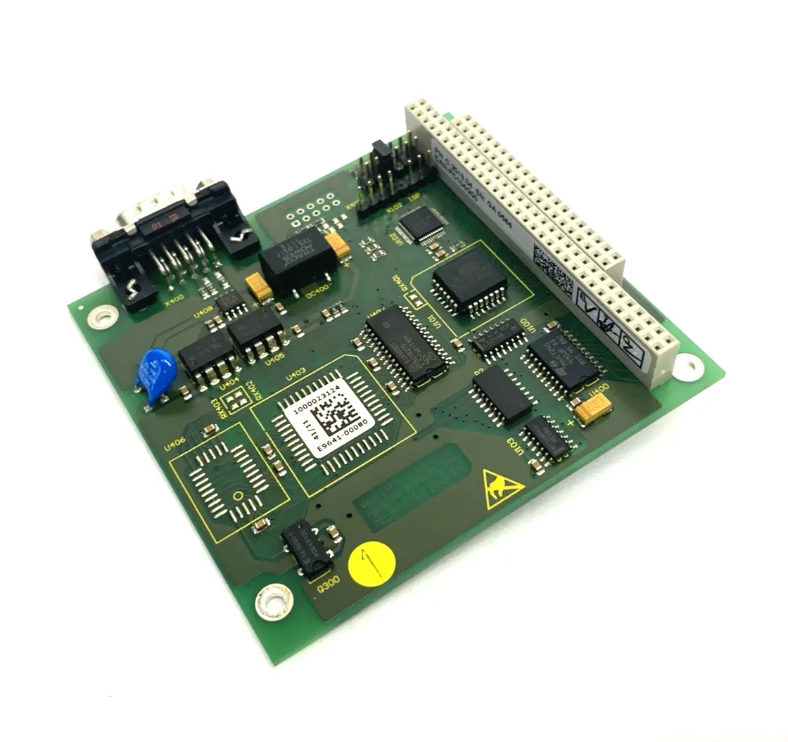 Used esg Plug-in 8-bits CAN Controller Interface Board I/O Boards & Replacement Parts Michigan US | Maverick Industrial Sales #1393456