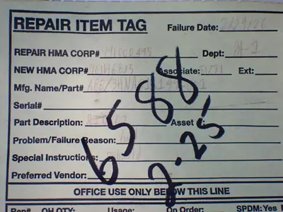 Used ABB 3HNA015149001 Rectifiers Ohio US | HGR 24 #1300013