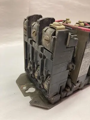 Used ALLEN-BRADLEY 509-BOD PLC Contactors Ohio US | Surplus Asset Holdings #1240722
