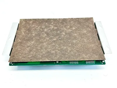 USED TRANE REV R STEPPER MODULE