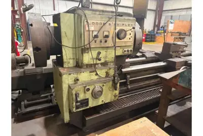 LODGE & SHIPLEY SUPERTURN 3220 Engine Lathes (Gap Bed, Hollow-Spindle, Tracer) | Mohawk Machinery (4)