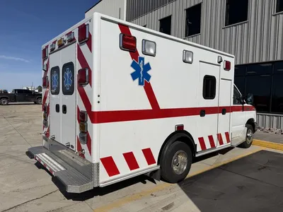 Used 2022 FORD MEDIX AMBULANCE Misc Trucks Minnesota US | Carco Truck & Equipment #1514044