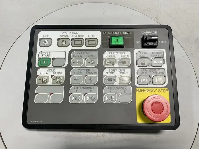 Used MEIKI 8368289 Interface Monitors Michigan US | Ideal Machinery #698118
