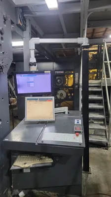 2008 GOSS M800 Commercial Web Offset | Machinery Solutions Group, Inc. (16)