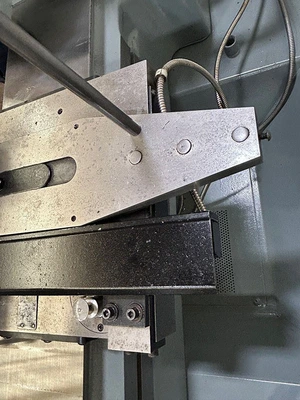 USED 2026 Hardinge HLV-EM Bed ReGround & New Turcite