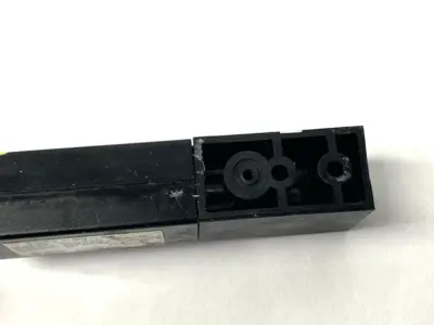 USED SMC VACUUM SWITCH 12-24VDC MISSING O-RING