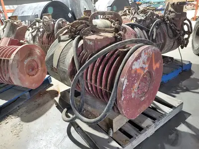 Used GRINDEX 8124.400-0021 Parts (Hydraulics and Pneumatics) British Columbia CA | Lenmark #1440616