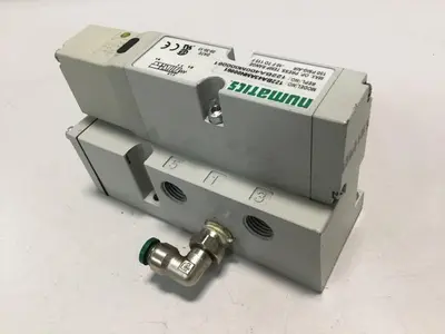 USED NUMATICS 122BA43AMN00061