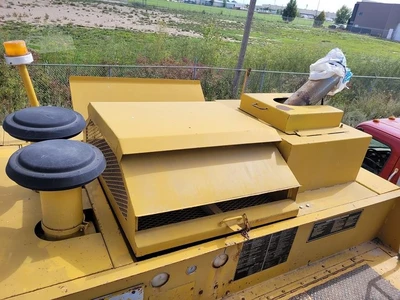 Used 1999 CMI RS650 Soil Stabilizers Alberta CA | Big D Heavy Equipment #1557011