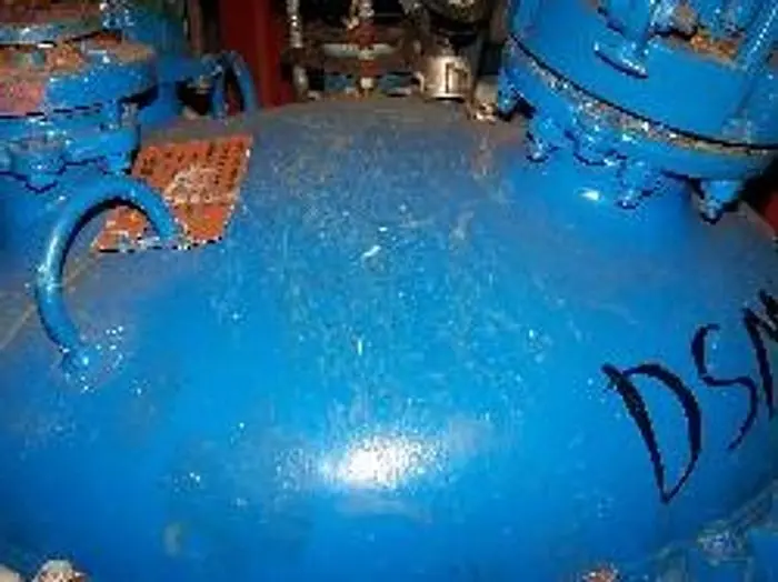 Used 1998 PFAUDLER VR32-100-150 Glass Lined Tanks North Carolina US | DH Griffin Used Equipment #1383330