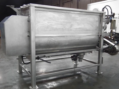 Used L&A ENGINEERING T-903 Cooking Kettles Ohio US | Equipment Recovery Corp. #1331312