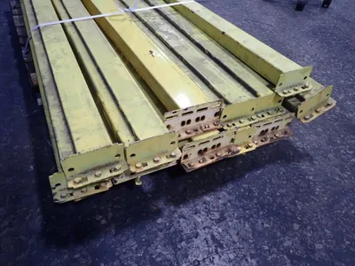 Pallet Racking Beams