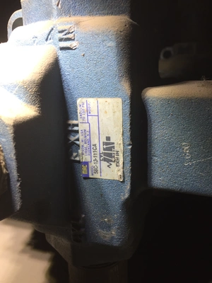 USED 45 TON FLYING CUT-OFF PRESS AIRAM/BRADBURY C.O.S