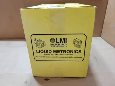 New | in-Stock LMI MILTON ROY A151-828SI Pumps British Columbia CA | Lenmark #1743856